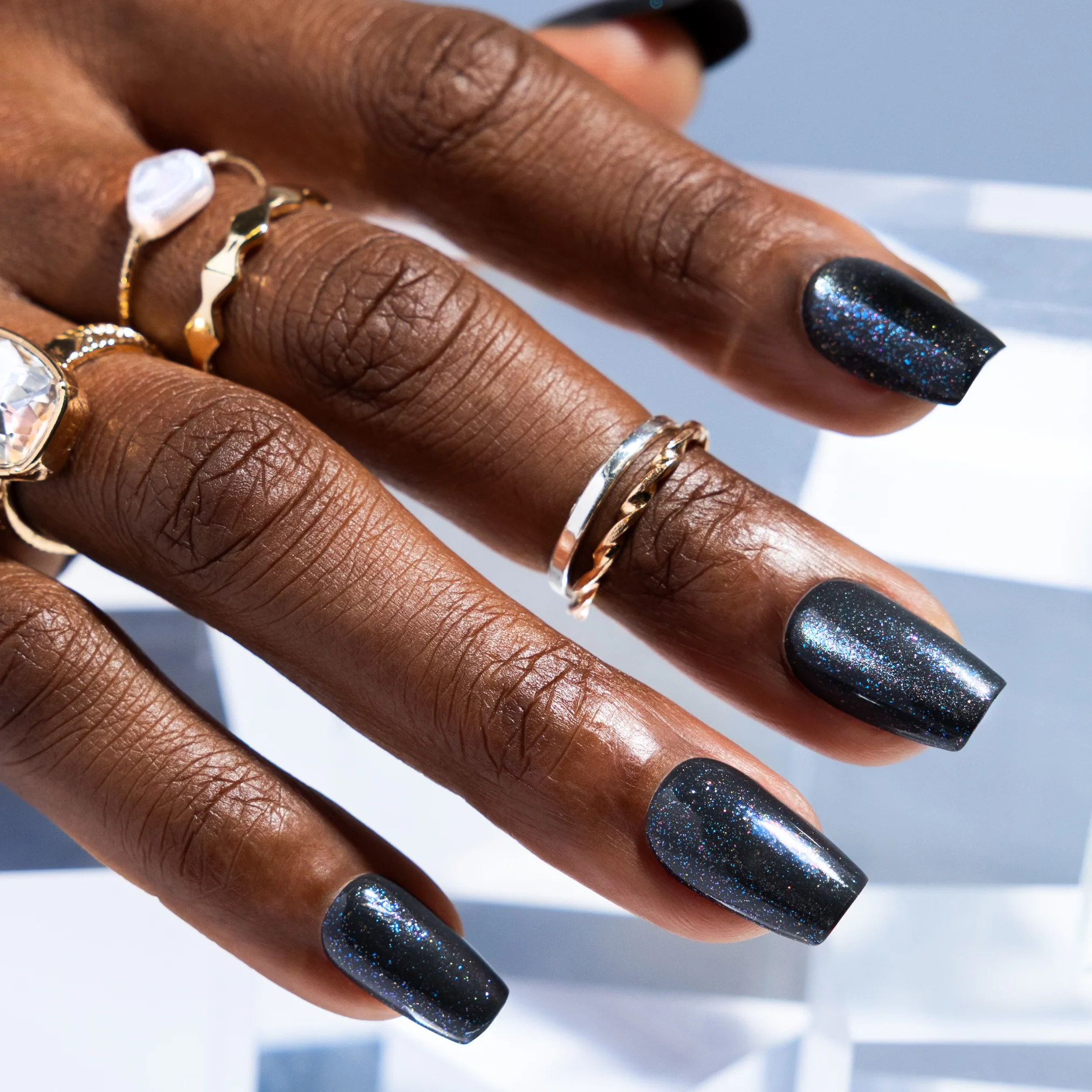 New Press-on Nails
